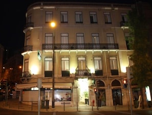 Front of property - Estrela de Arganil (Lisbon)