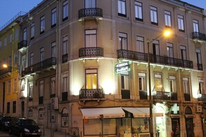 Exterior - Estrela de Arganil (Lisbon)