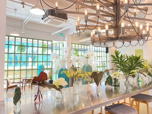 Cafe - Beat Hotel Bangkok (Bangkok)