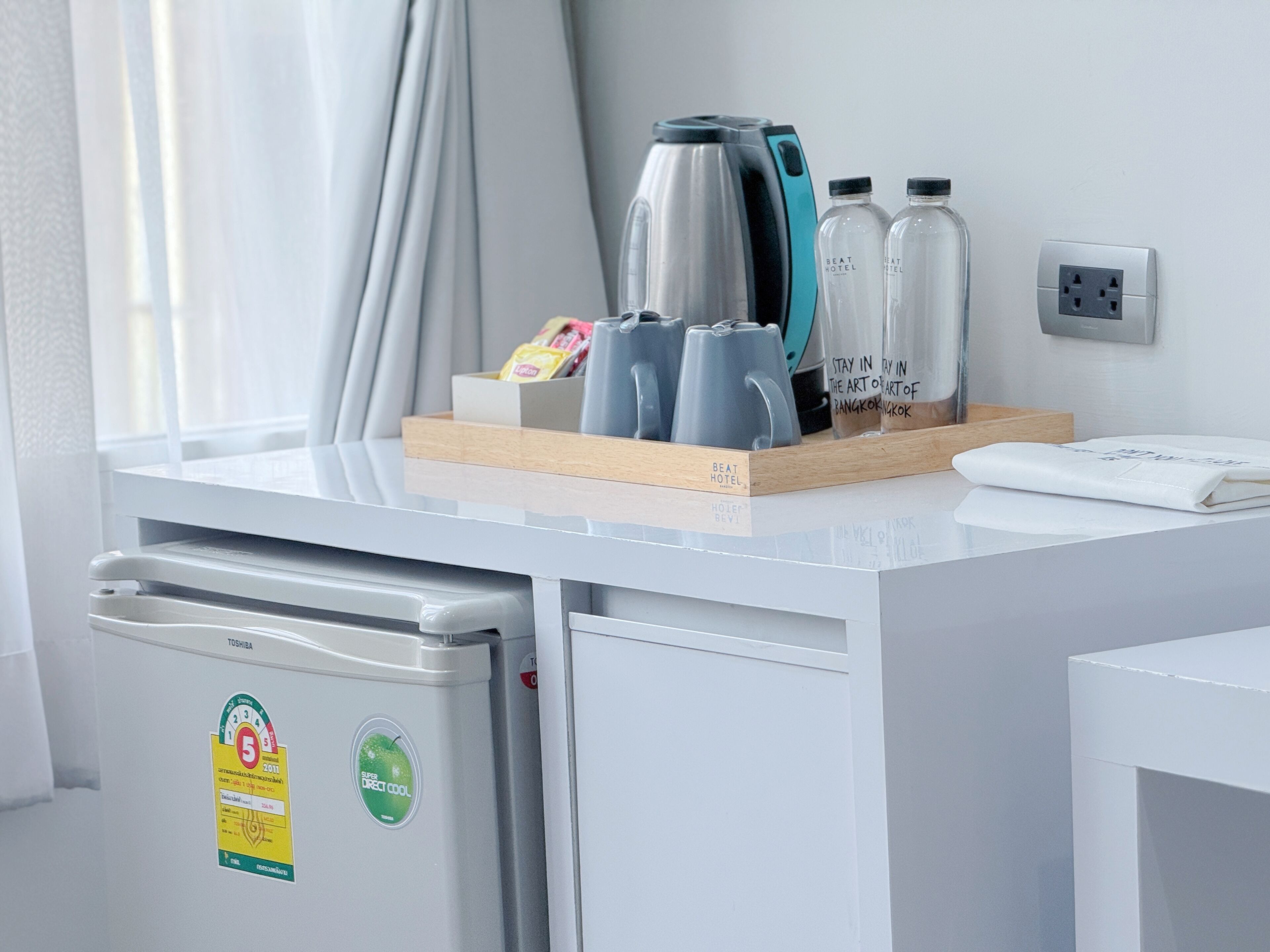 deluxe room | coffee and/or coffee maker