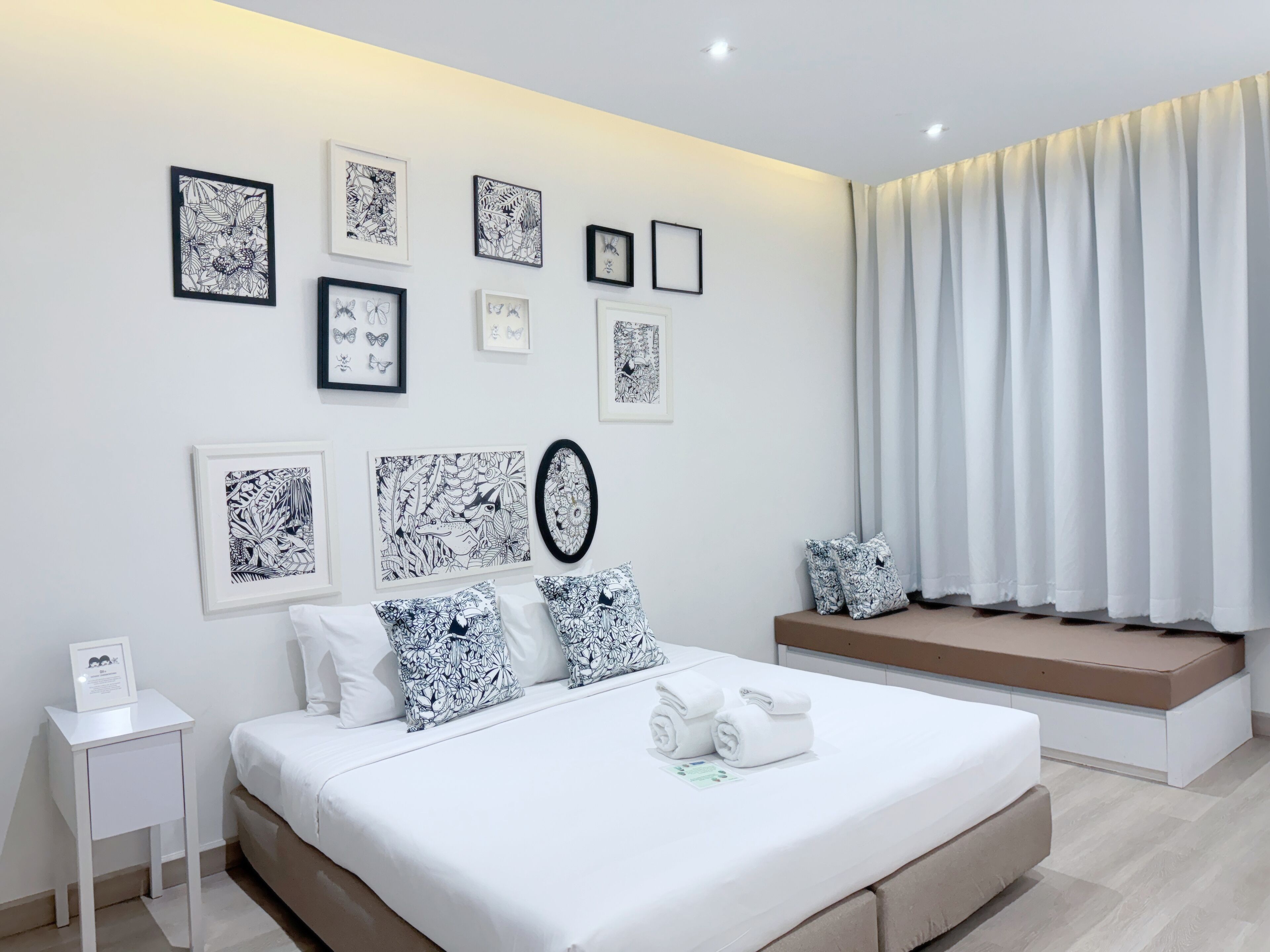 Foto - Beat Hotel Bangkok