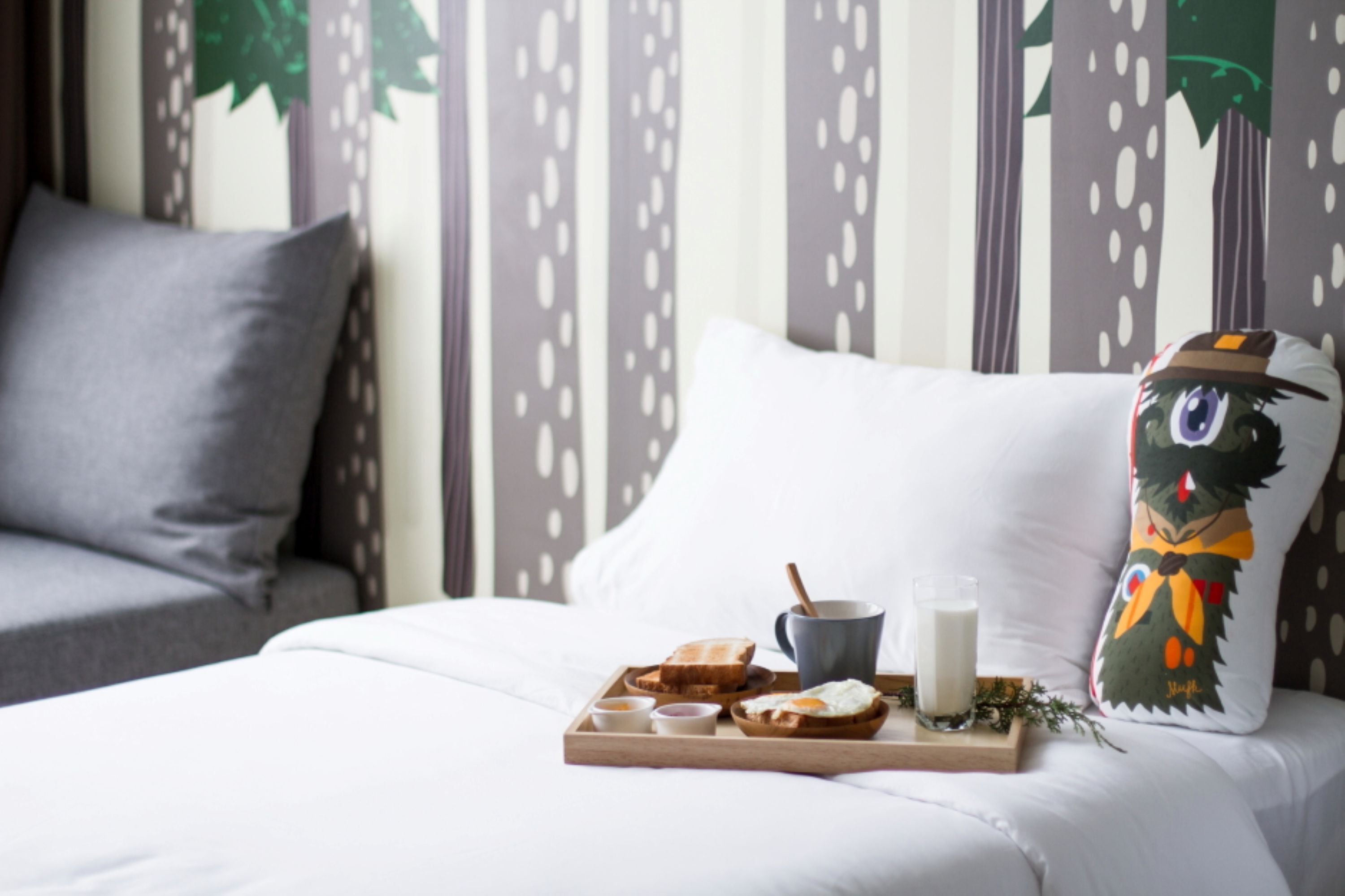 Foto - Beat Hotel Bangkok