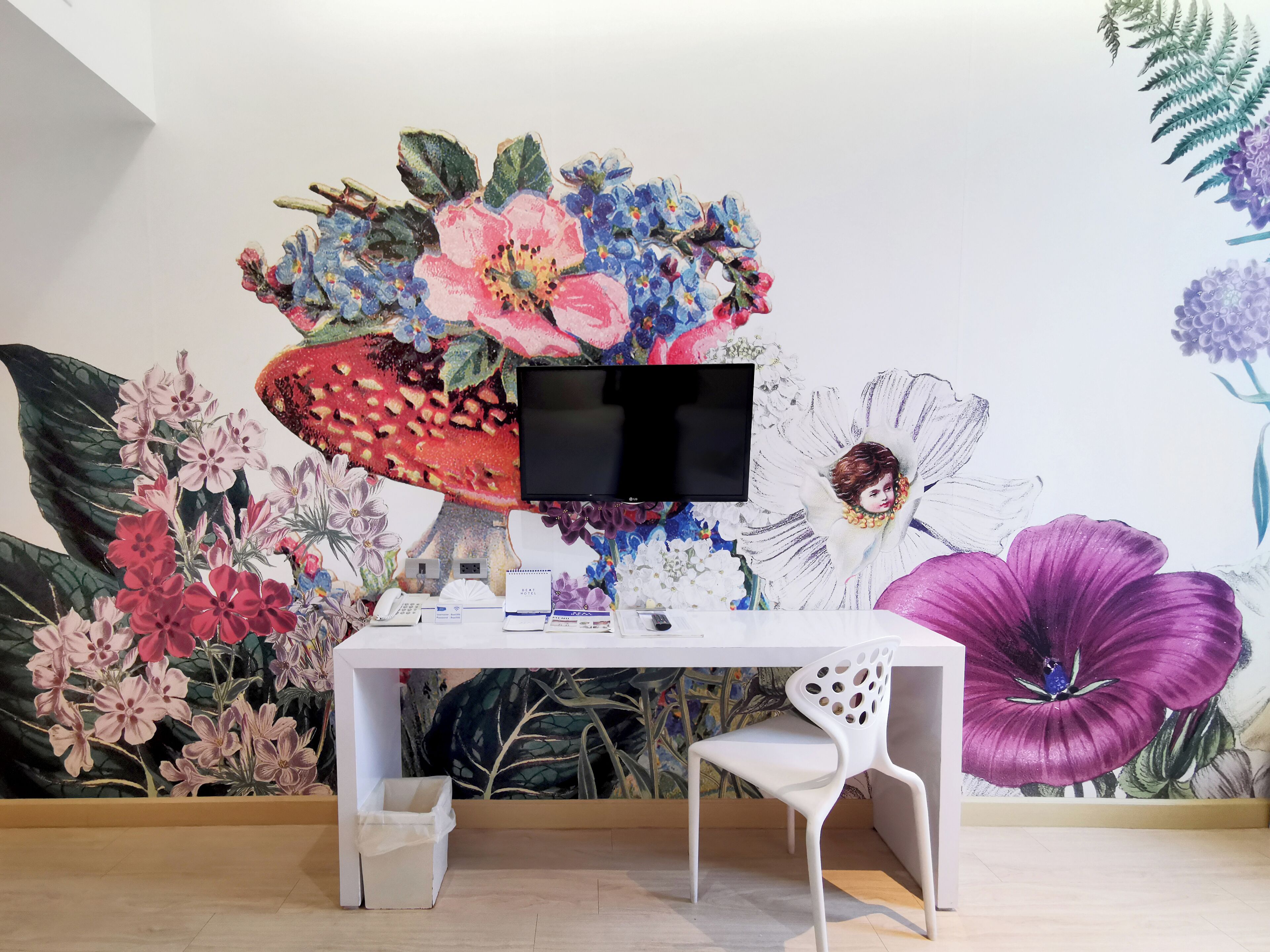 Foto - Beat Hotel Bangkok