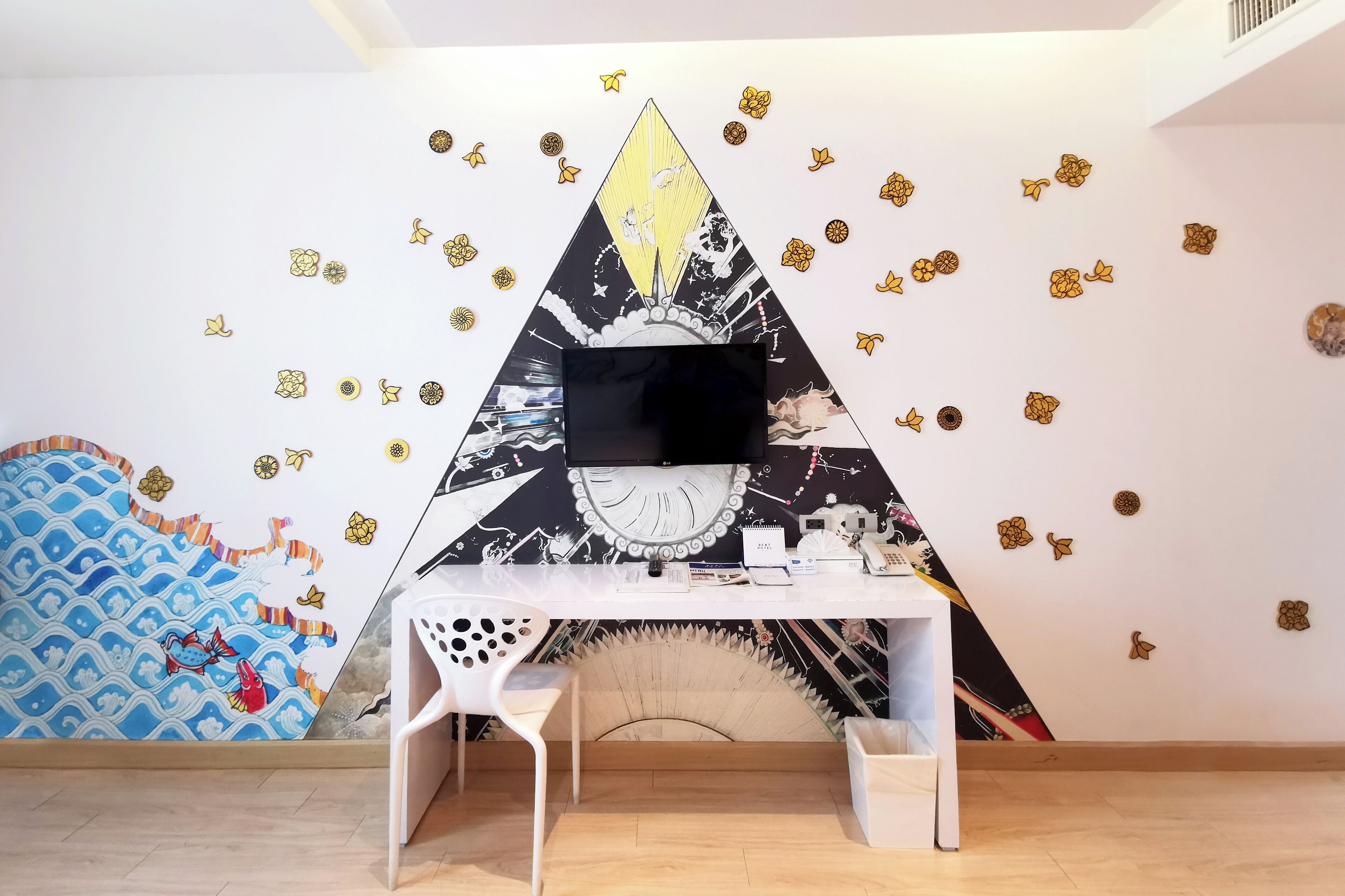 Foto - Beat Hotel Bangkok