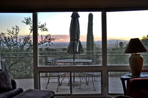 Balcony - Mission Hill Casitas (Tucson)