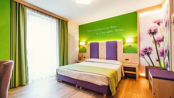 Double Room Natura Nord | Coffres-forts dans les chambres, bureau