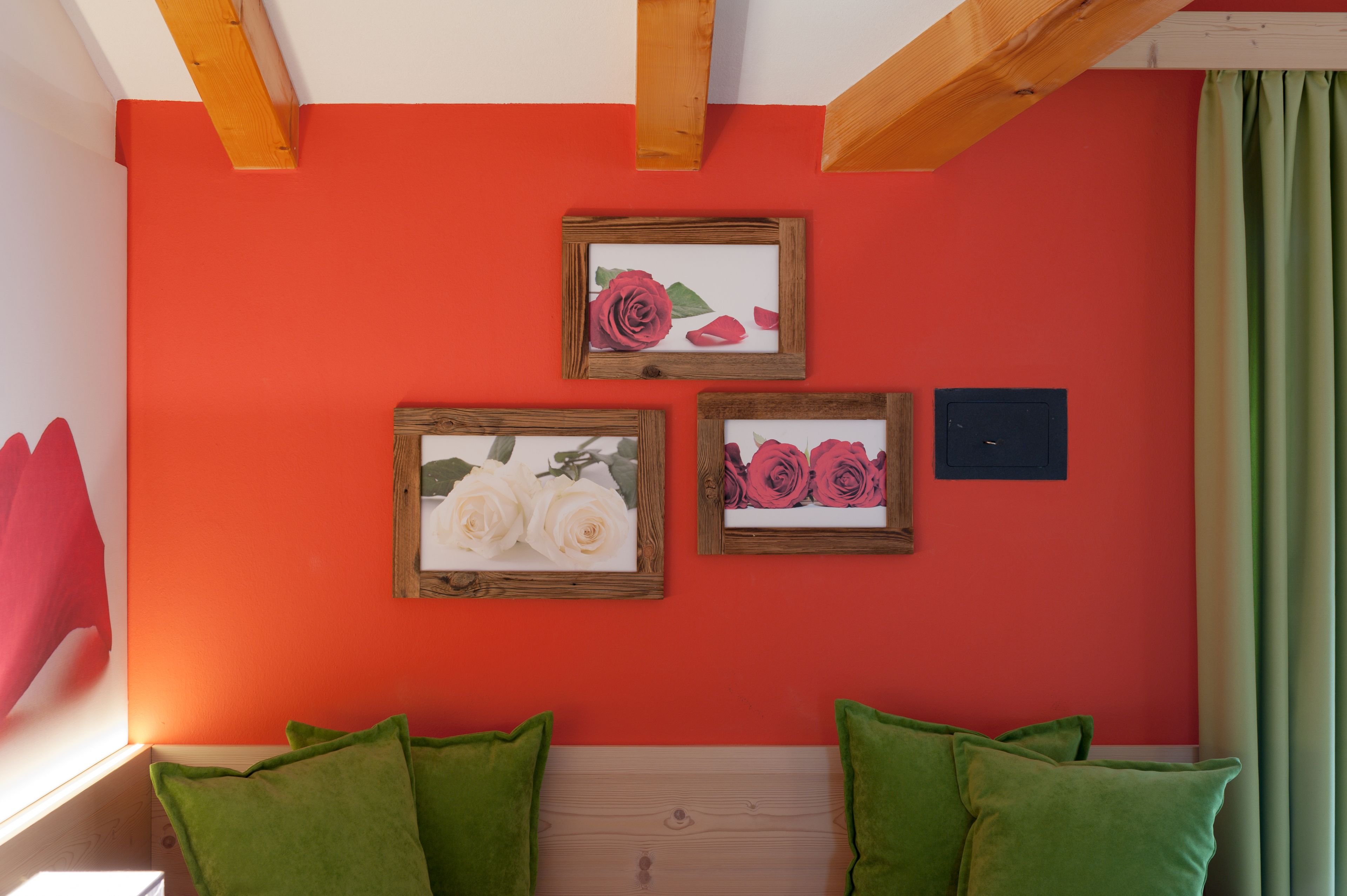 triple room serenita | 1 bedroom, in-room safe, desk, laptop workspace