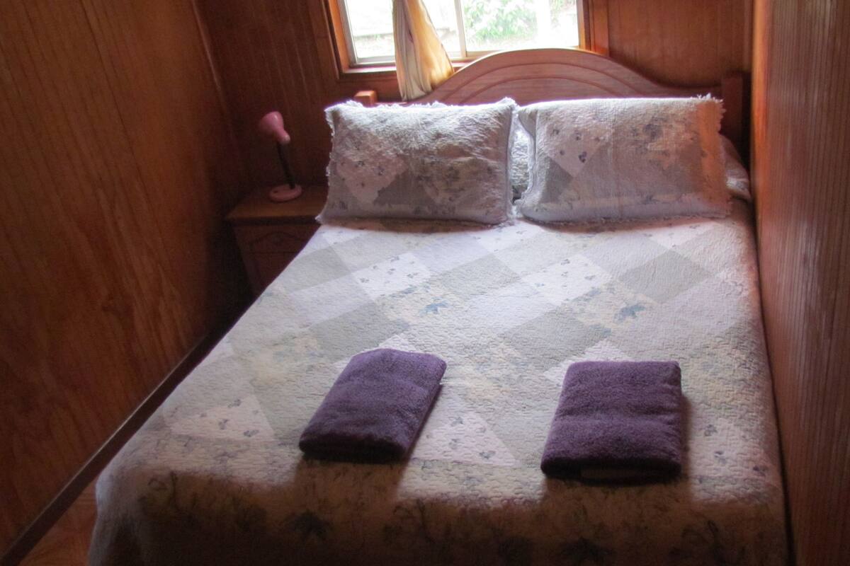 Bungalow, 2 Bedrooms (4 Adults)