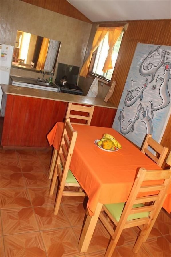 In-room dining