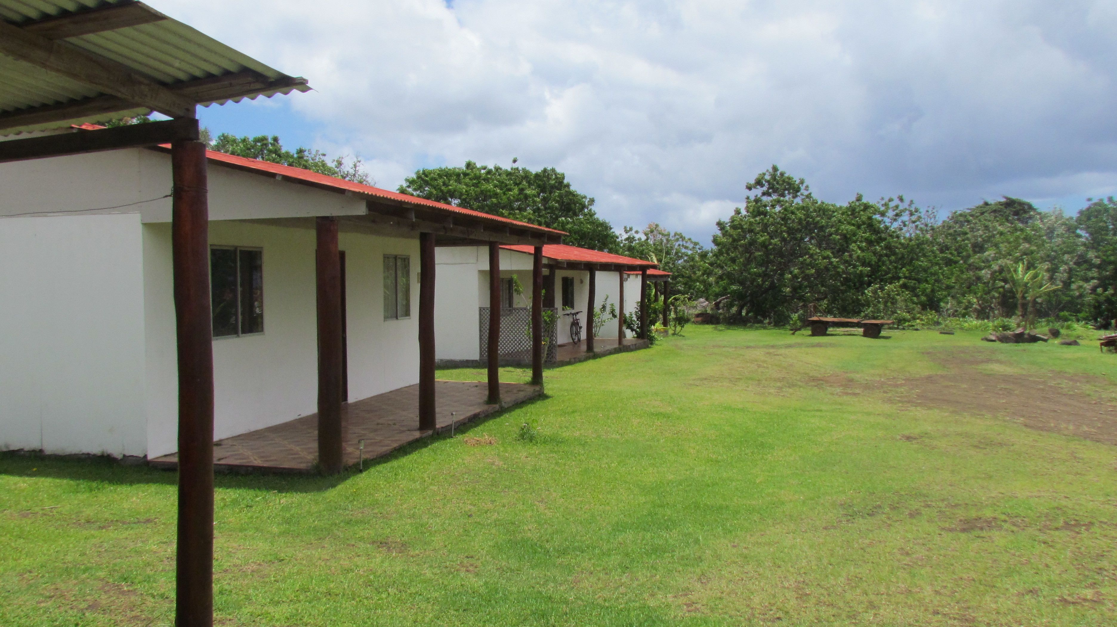 Área da propriedade