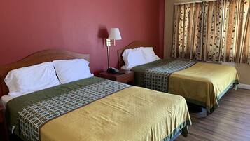 Habitación doble | Escritorio y wifi gratis