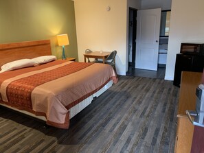 King Room | Living room | LED TV