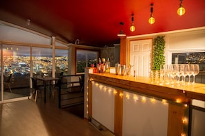Restaurant - BO Hotel & Terraza (Valparaiso)