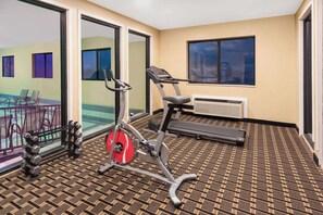 Fitness facility - Hotel 7 Inn Anna (Anna)