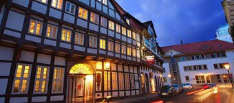 Hotel Ritter St. Georg