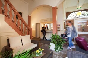 Lobby - Hotel Ritter St. Georg (Braunschweig)