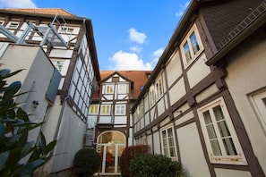 Exterior - Hotel Ritter St. Georg (Braunschweig)
