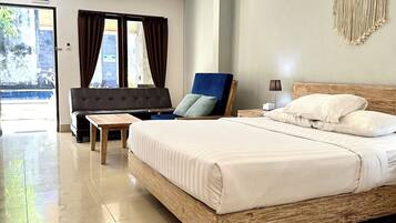 Quarto luxo | Cofres nos quartos, Wi-Fi de cortesia, roupa de cama