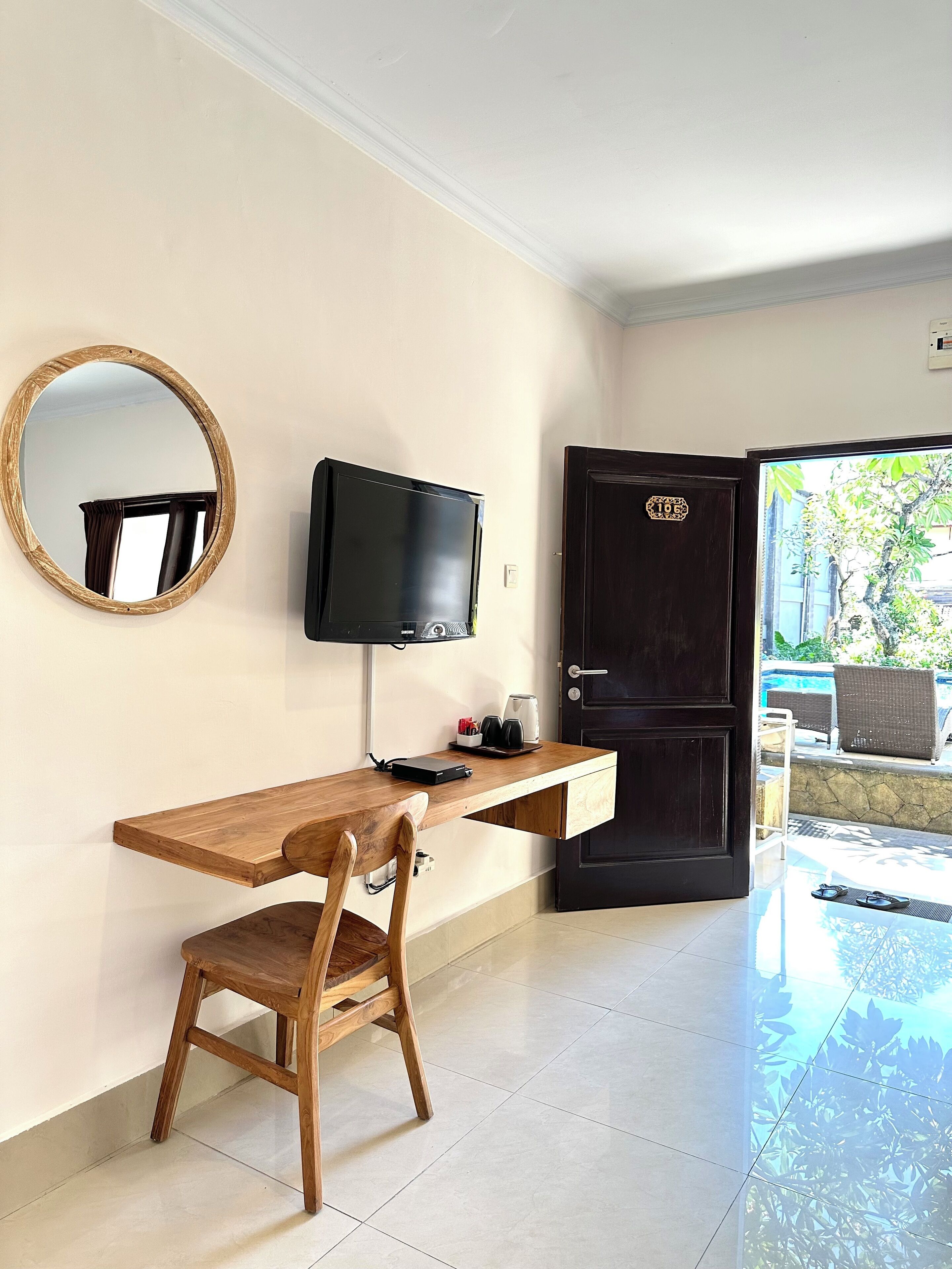 Foto - Radha Bali Hotel