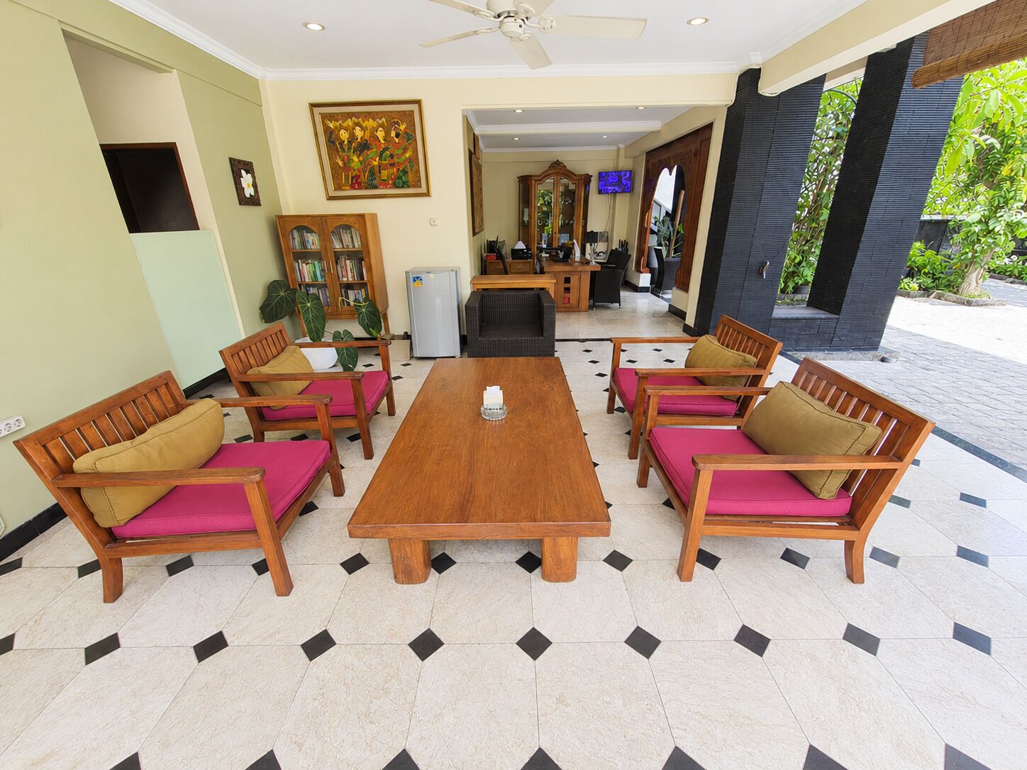 Foto - Radha Bali Hotel