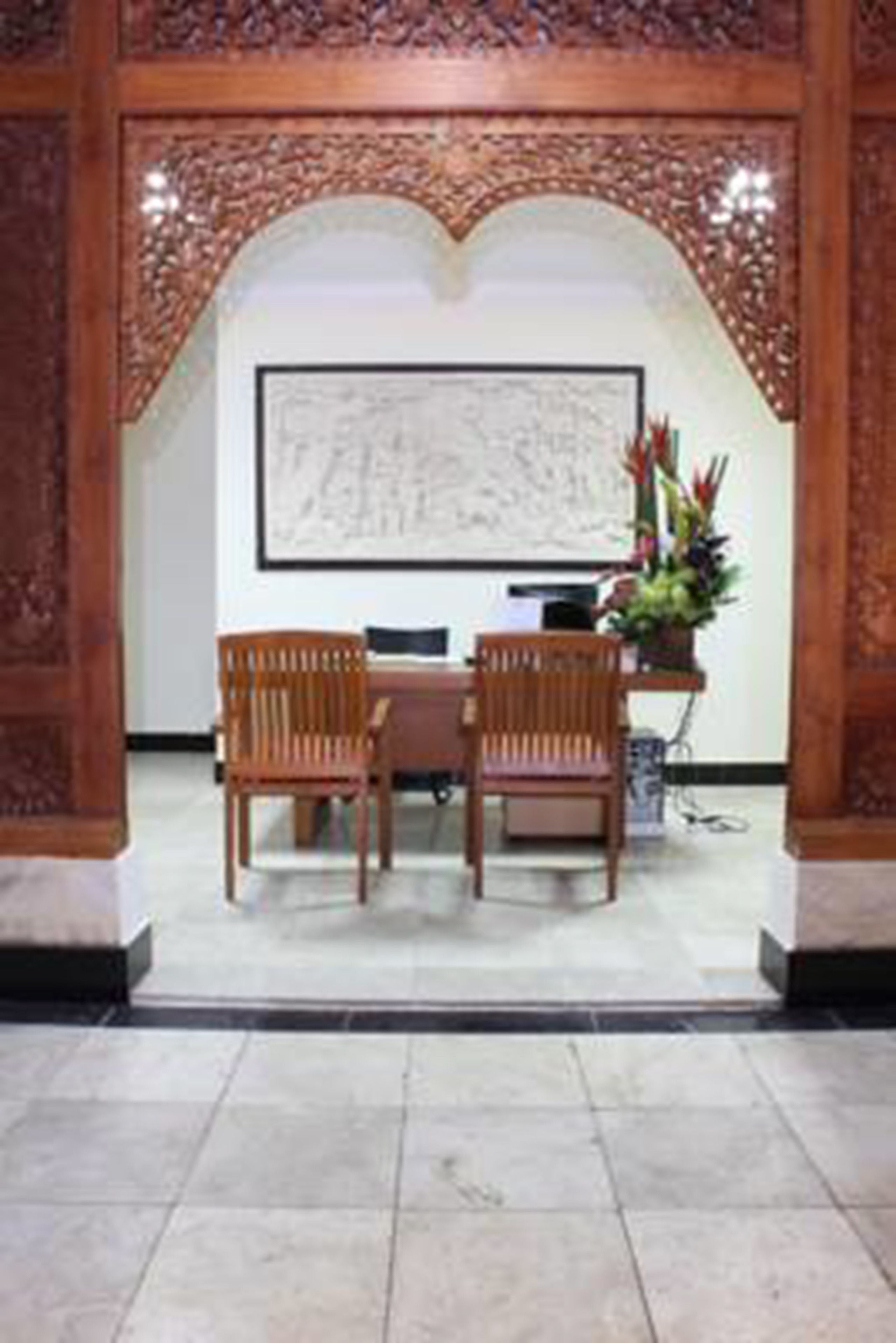 lobby