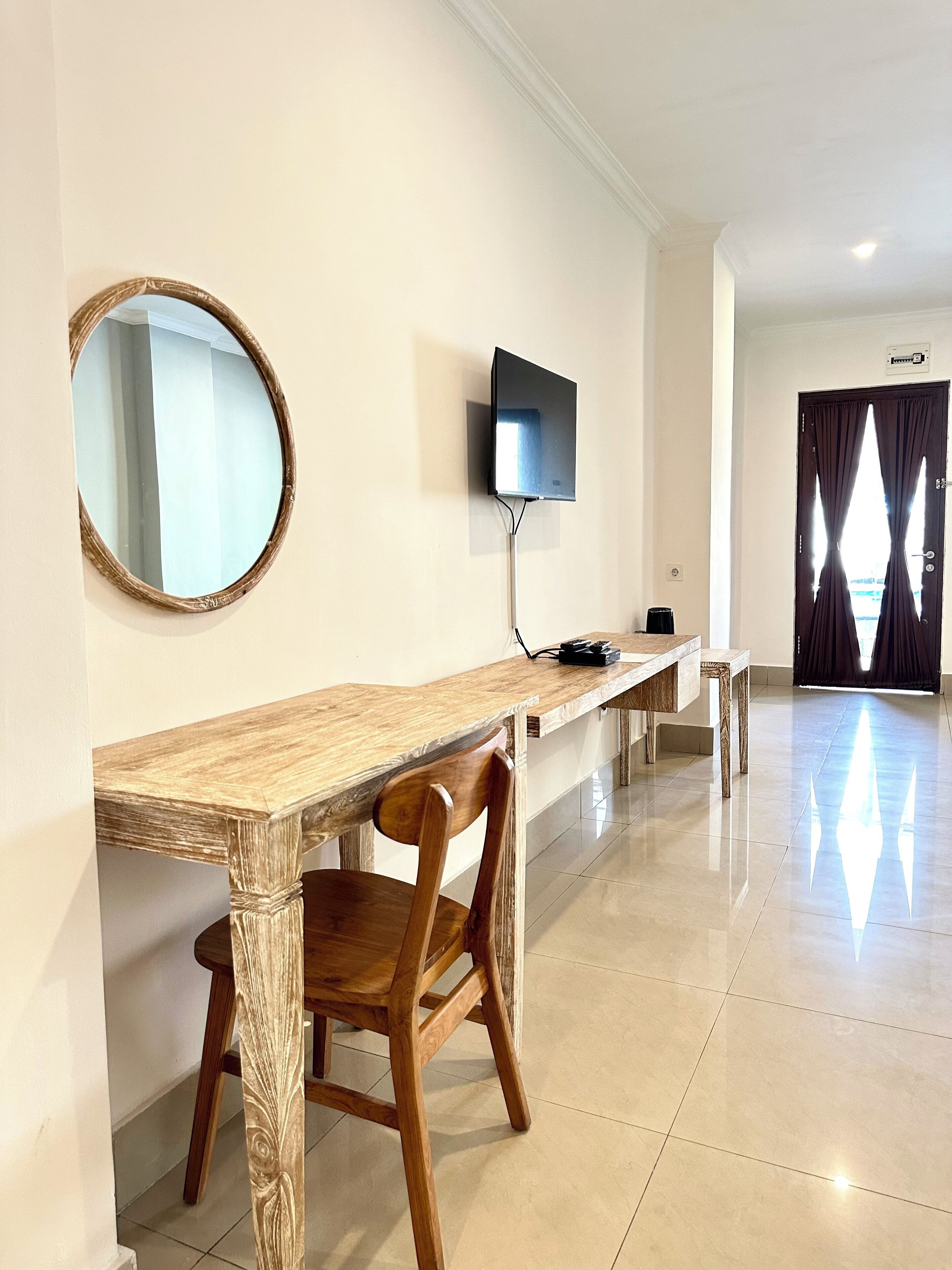 1 bedroom, in-room safe, free wifi, bed sheets