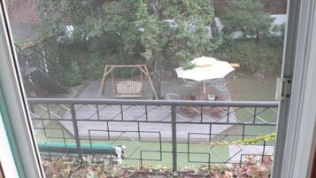 Vista desde la habitación