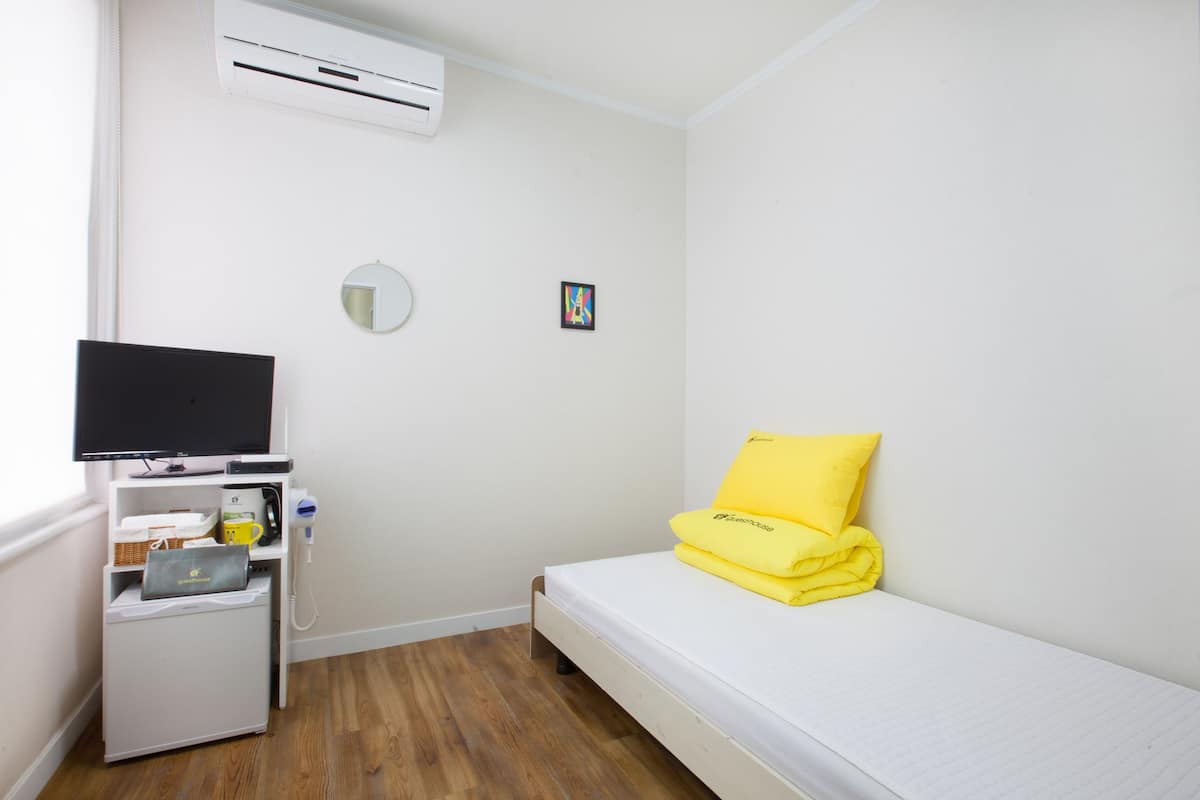 Habitación individual | Camas supletorias y wifi gratis