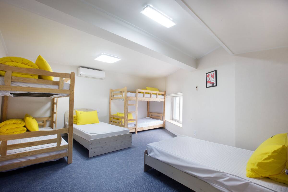 Townhouse | Camas supletorias y wifi gratis