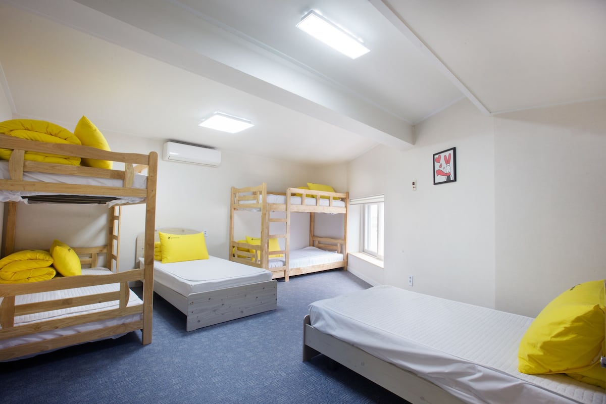 Townhouse | Camas extra y wifi gratis