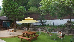Unclassified image, 2 of 109, button - 24 Guesthouse Namsan Garden (Seoul)