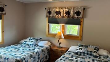 Cottage, 2 Bedrooms (Duplex) | Free WiFi, bed sheets