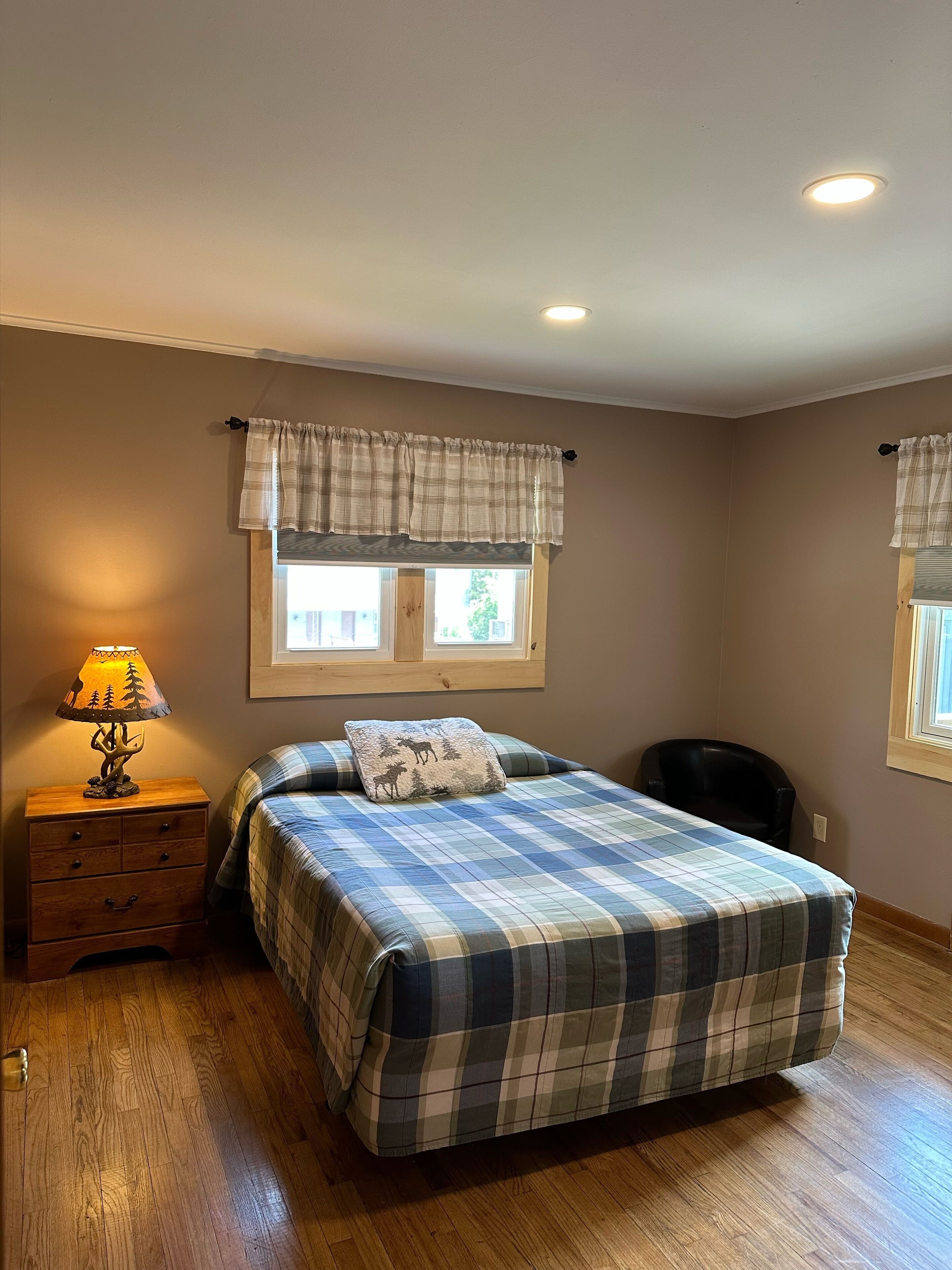 cottage, 2 bedrooms (duplex) | 2 bedrooms, free wifi, bed sheets