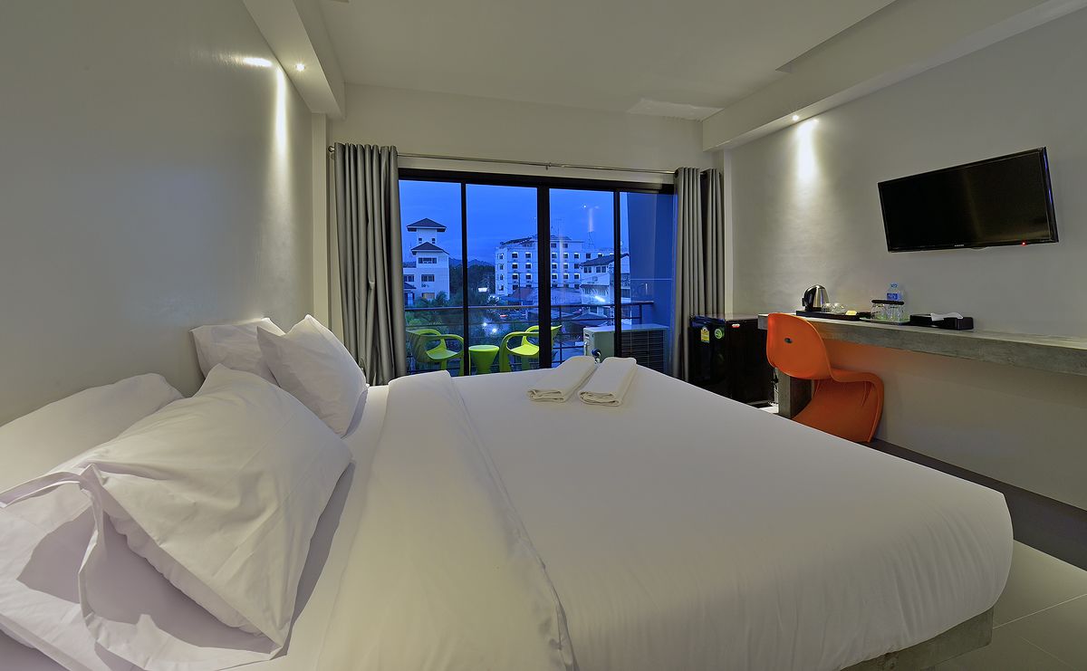 superior room | minibar, free wifi