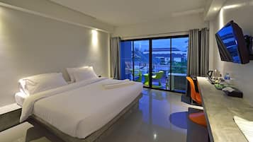 Superior Room | 迷你吧、免费 WiFi