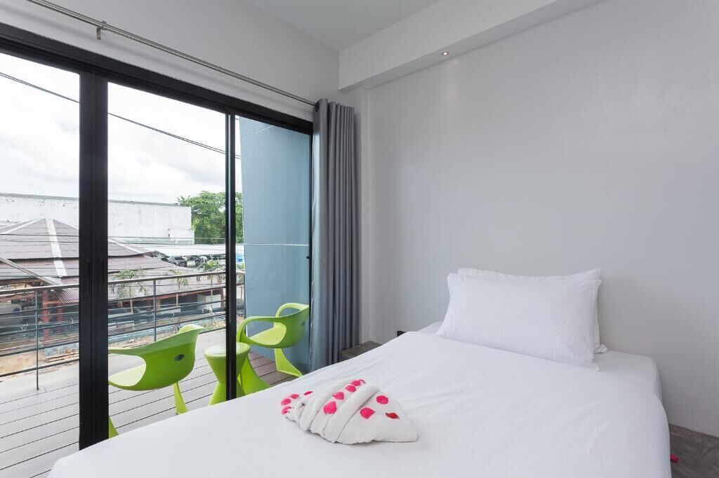 Minibar og wi-fi (inkludert)