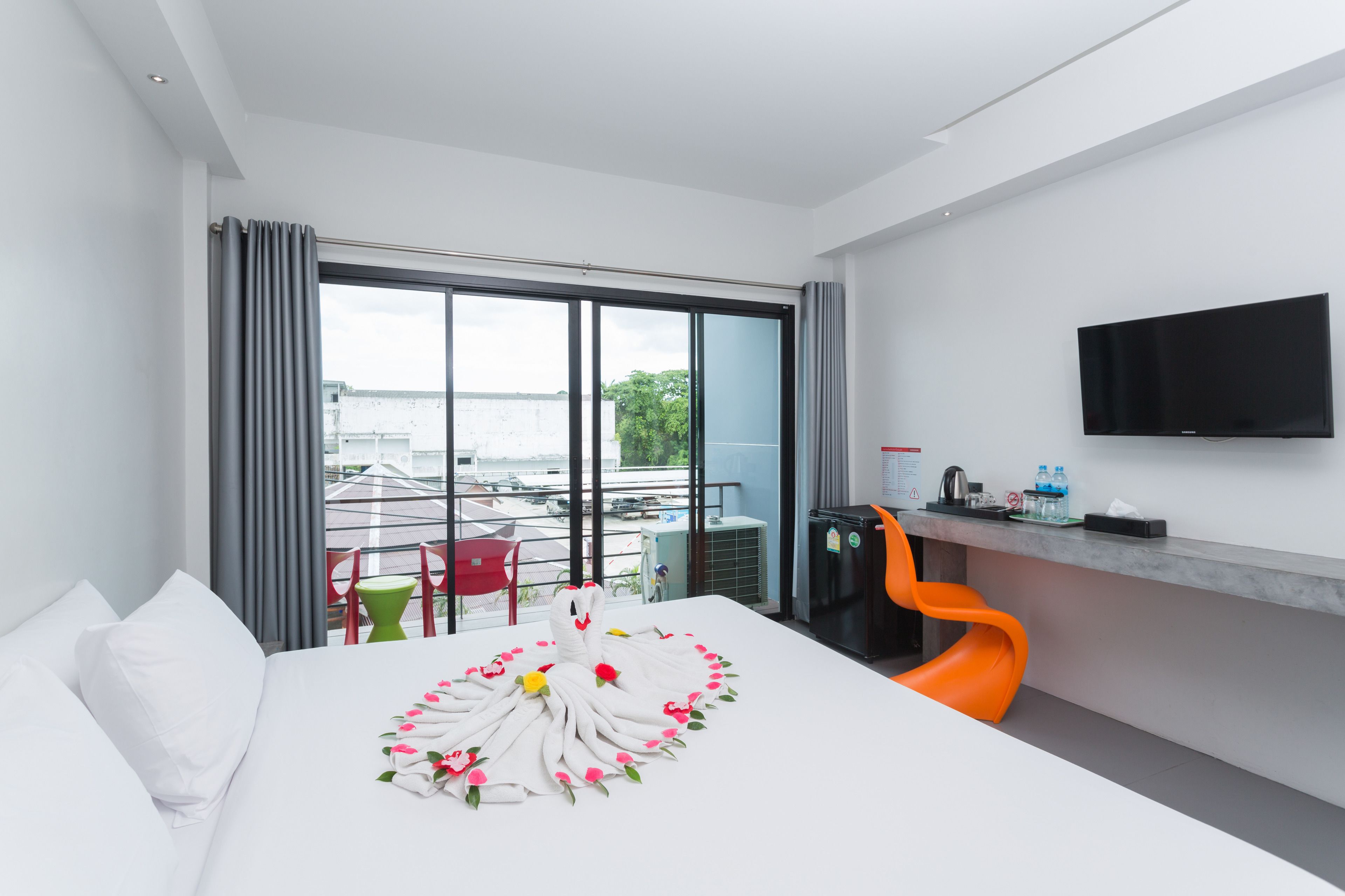 Minibar y wifi gratis 
