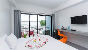 Minibar y wifi gratis