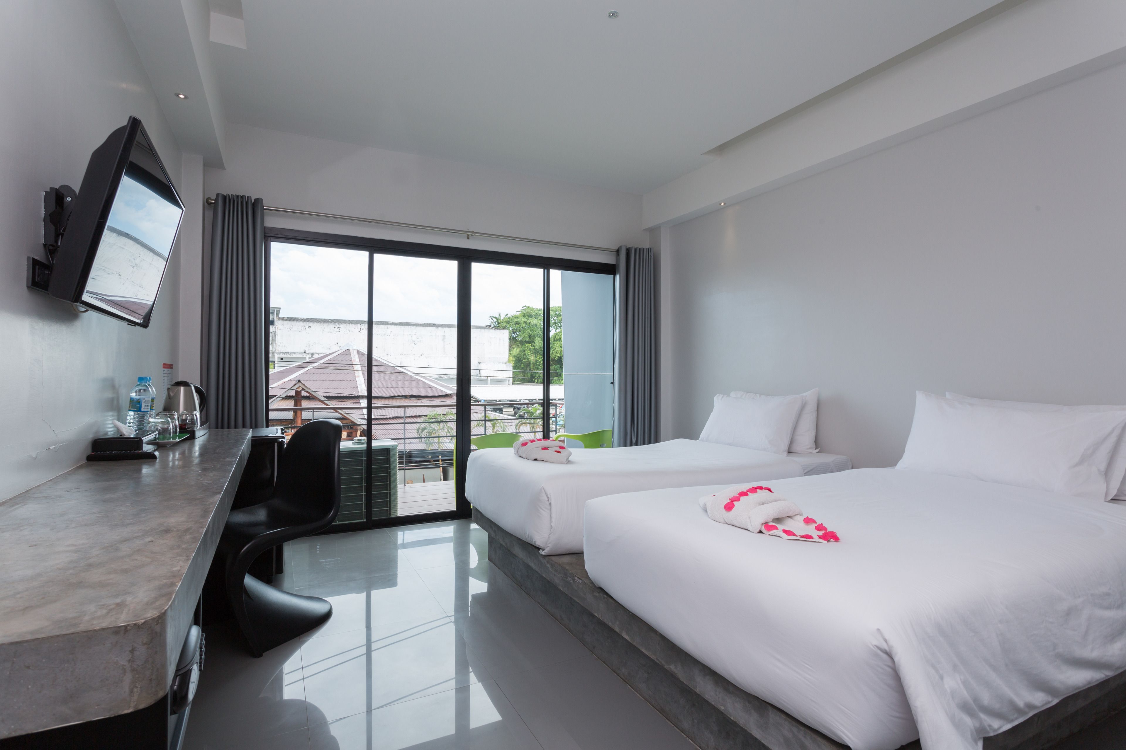 superior room | minibar, free wifi