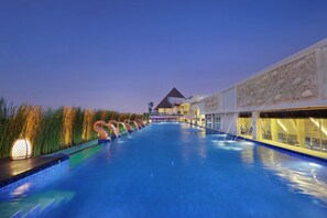 Sports facility - Mega Boutique Hotel & Spa Bali (Kuta)