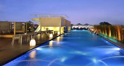 Mega Boutique Hotel & Spa Bali