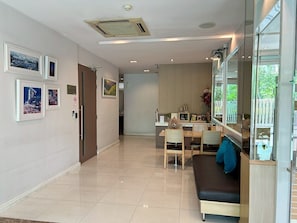 Reception - S3 Residence Park (Bangkok)