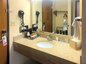 Soundproofing, iron/ironing board, free WiFi, bed sheets