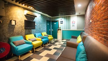 Executive lounge