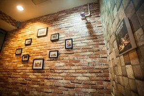 Interior detail - DJ Citi Point Hotel (Kuala Terengganu)