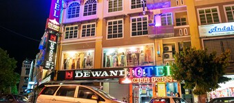 DJ Citi Point Hotel
