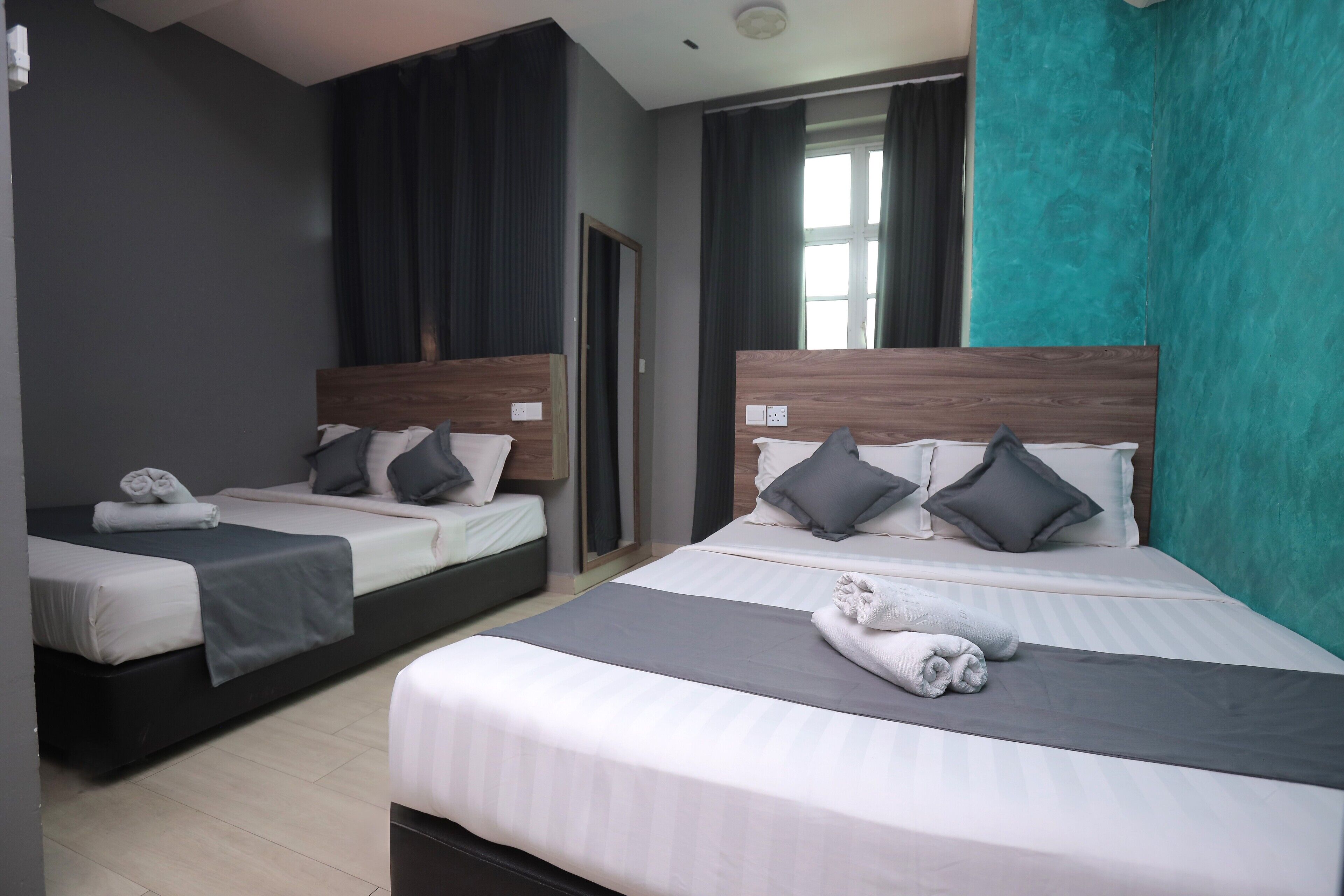 Foto - DJ Citi Point Hotel