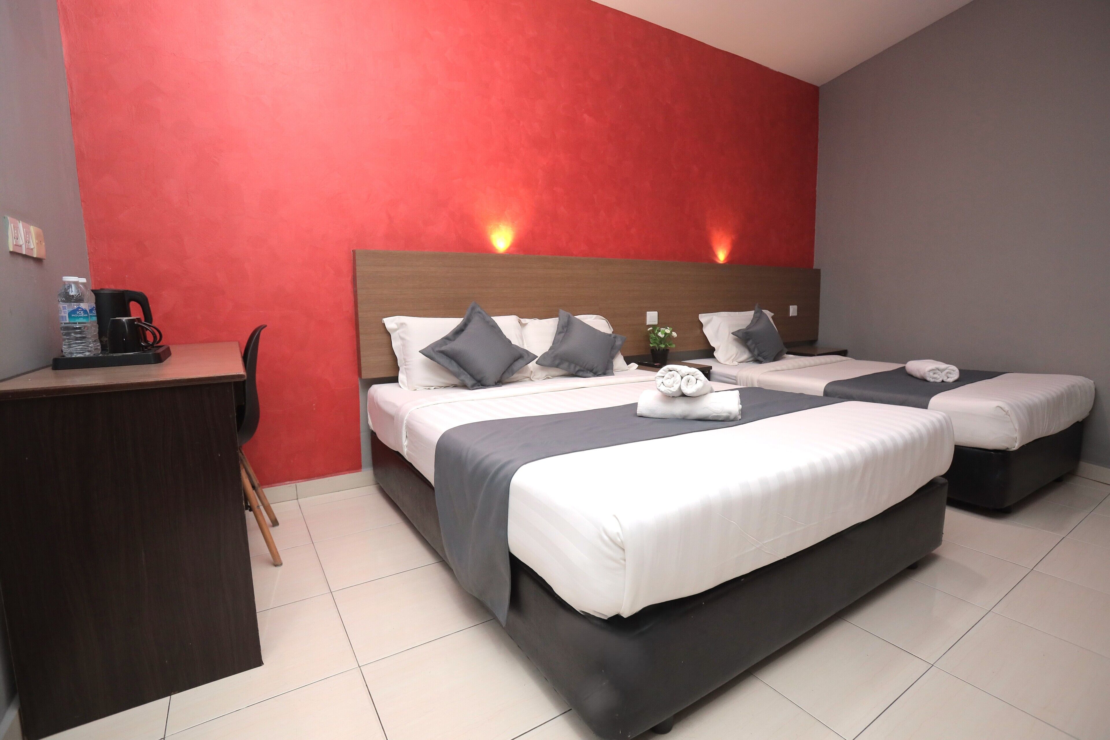 Foto - DJ Citi Point Hotel