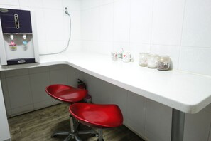 Room amenity - Storyhouse Myeongdong (Seoul)