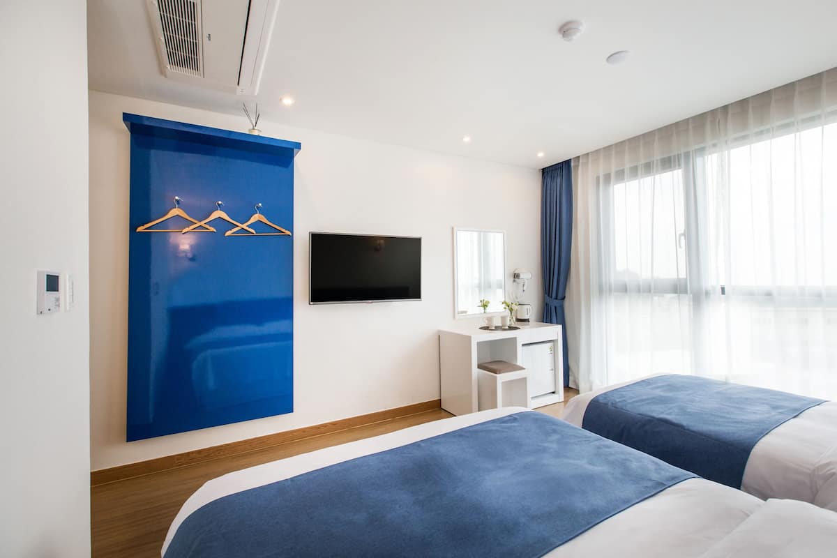 standard twin room | 1 bedroom, free wifi